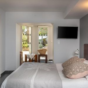 Chambre Double avec Accès aux Personnes Handicapées